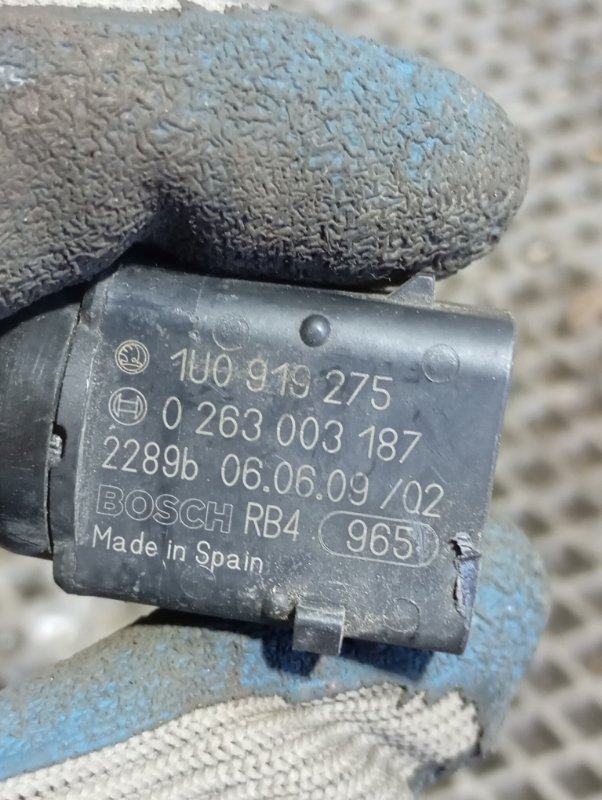 Датчик парктроника Volkswagen Touareg 2006 GP