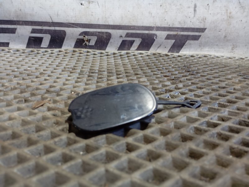 Заглушка бампера Volkswagen Touareg 2006 GP