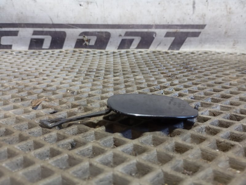 Заглушка бампера Volkswagen Touareg 2006 GP