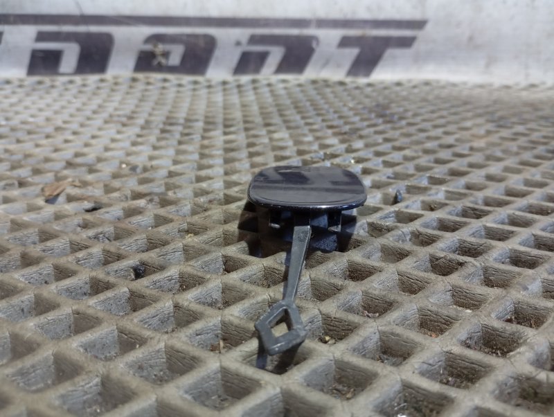 Заглушка бампера Volkswagen Touareg 2006 GP