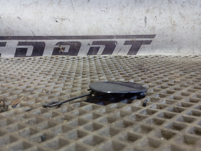 Заглушка бампера Volkswagen Touareg 2006 GP