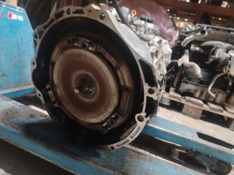 АКПП Volkswagen Touareg 2006 GP