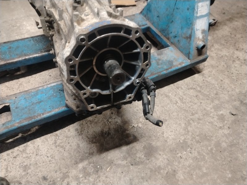 АКПП Volkswagen Touareg 2006 GP