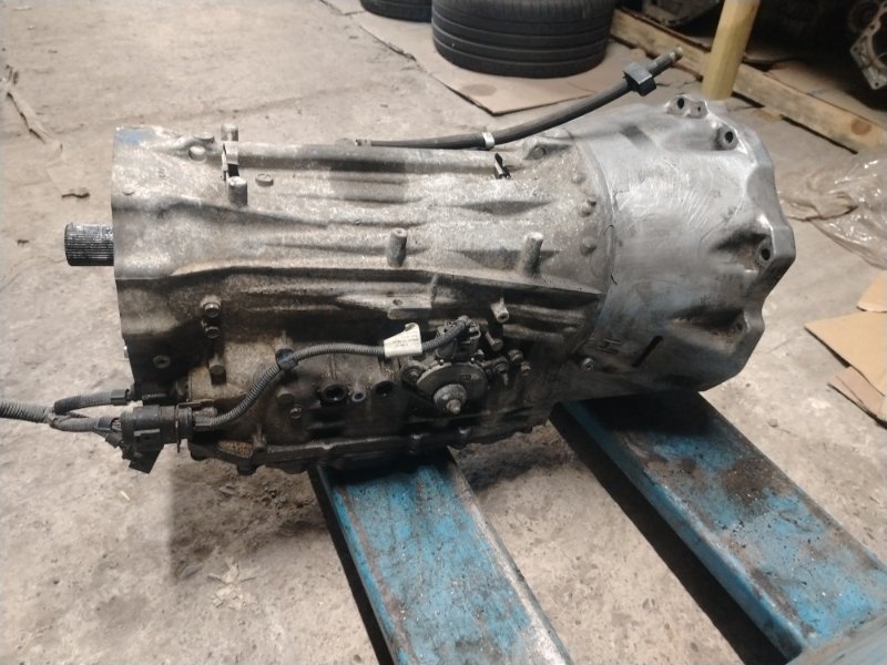 АКПП Volkswagen Touareg 2006 GP