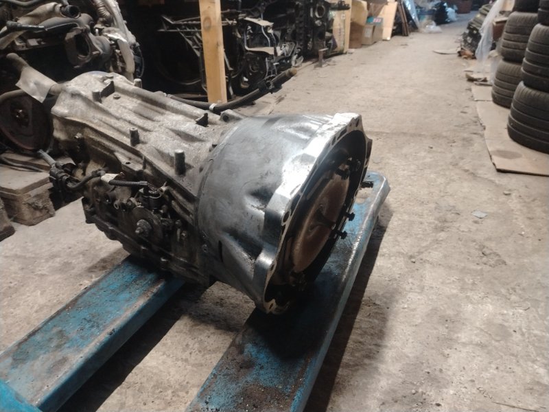 АКПП Volkswagen Touareg 2006 GP