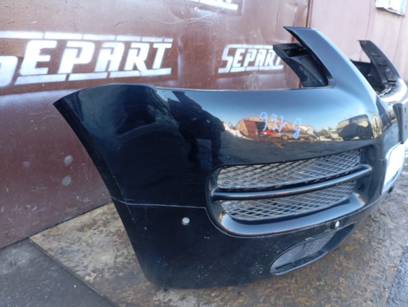 Бампер Volkswagen Touareg 2006 GP