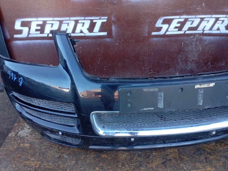 Бампер Volkswagen Touareg 2006 GP