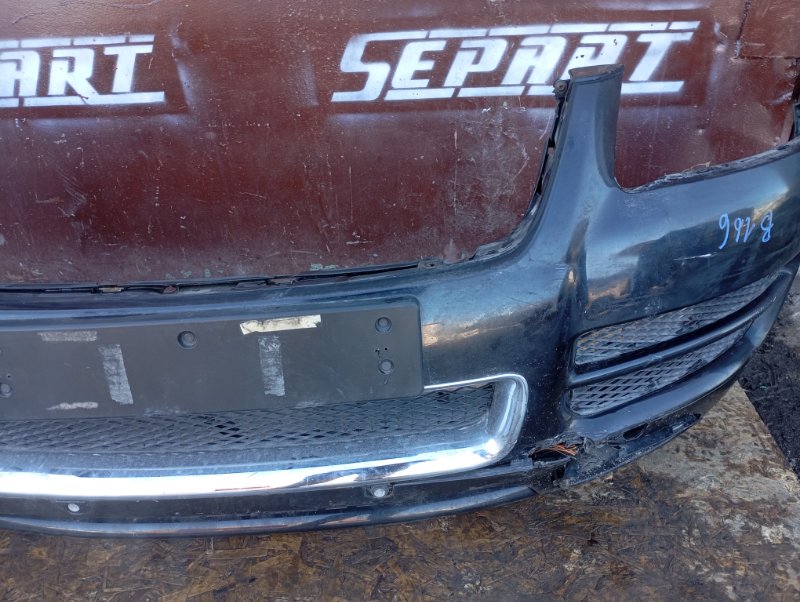 Бампер Volkswagen Touareg 2006 GP