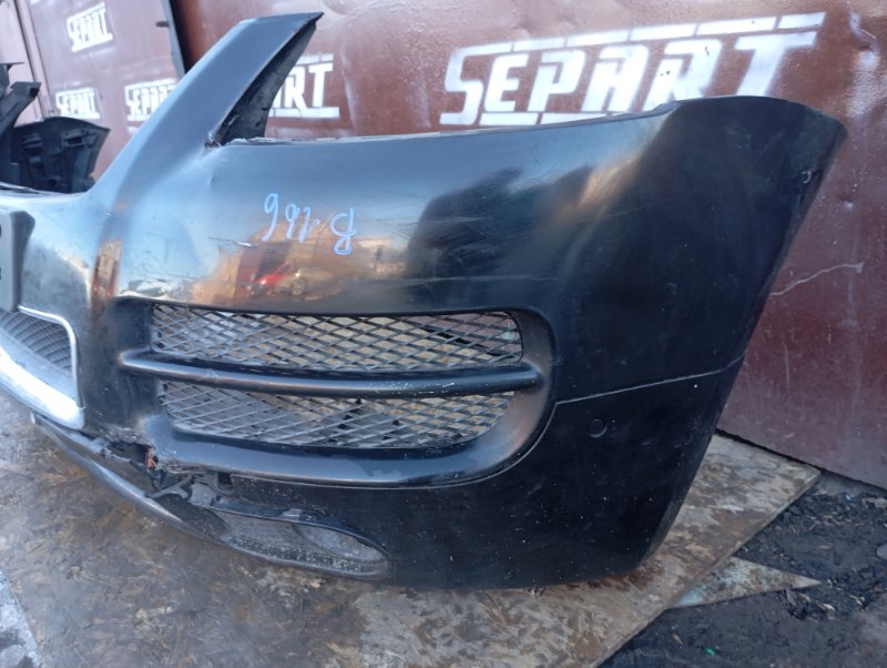 Бампер Volkswagen Touareg 2006 GP