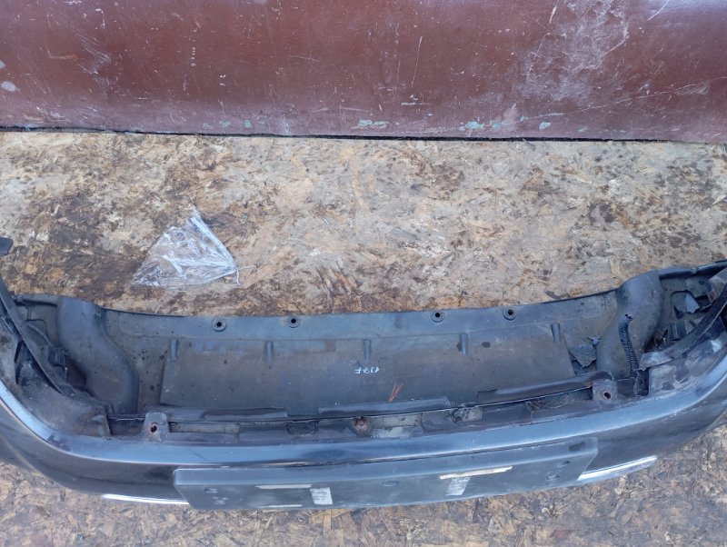 Бампер Volkswagen Touareg 2006 GP