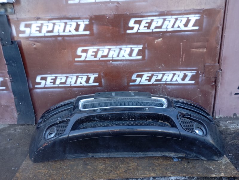 Бампер Volkswagen Touareg 2006 GP