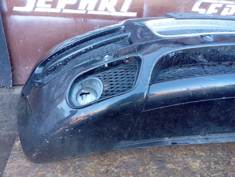 Бампер Volkswagen Touareg 2006 GP