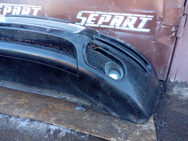 Бампер Volkswagen Touareg 2006 GP