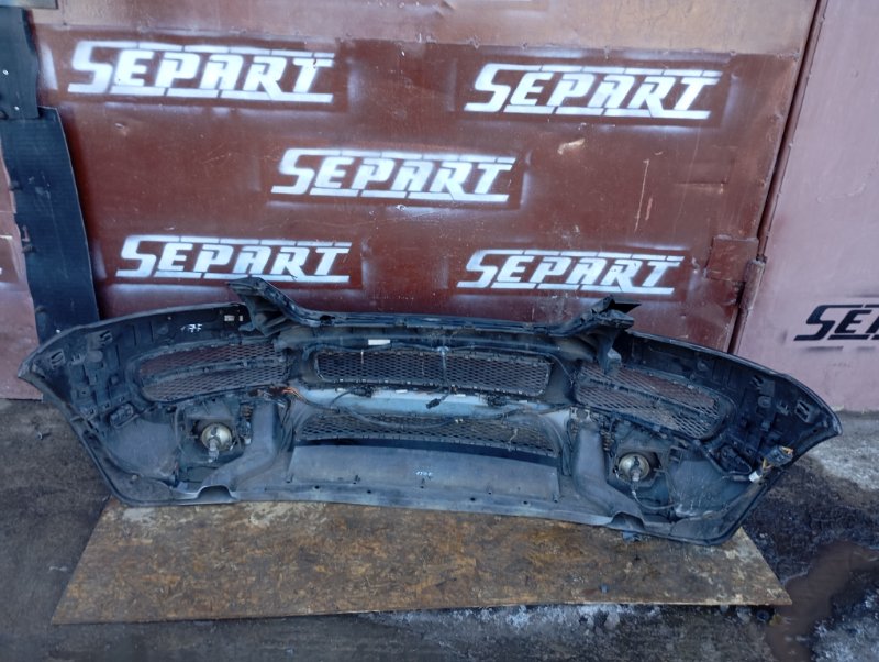 Бампер Volkswagen Touareg 2006 GP