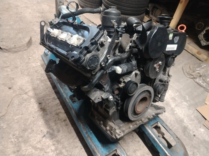 Двигатель Volkswagen Touareg 2006 GP