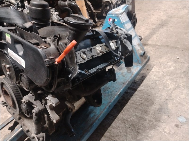 Двигатель Volkswagen Touareg 2006 GP