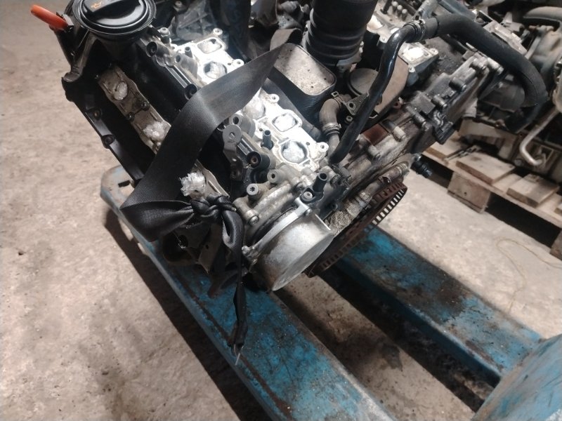 Двигатель Volkswagen Touareg 2006 GP