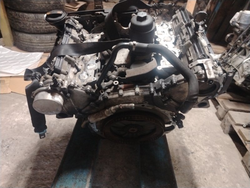 Двигатель Volkswagen Touareg 2006 GP