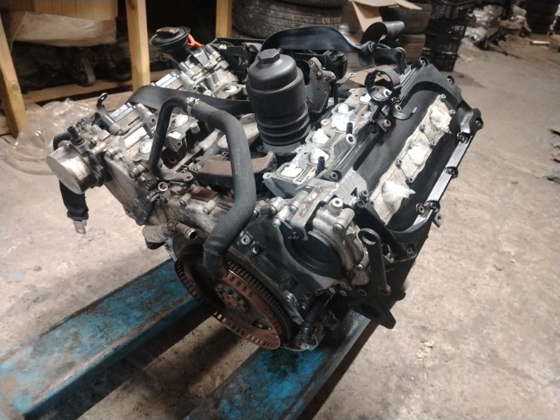 Двигатель Volkswagen Touareg 2006 GP