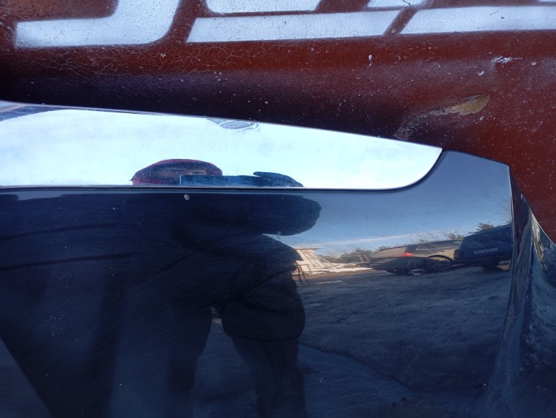 Капот Skoda YETI 2011 5L