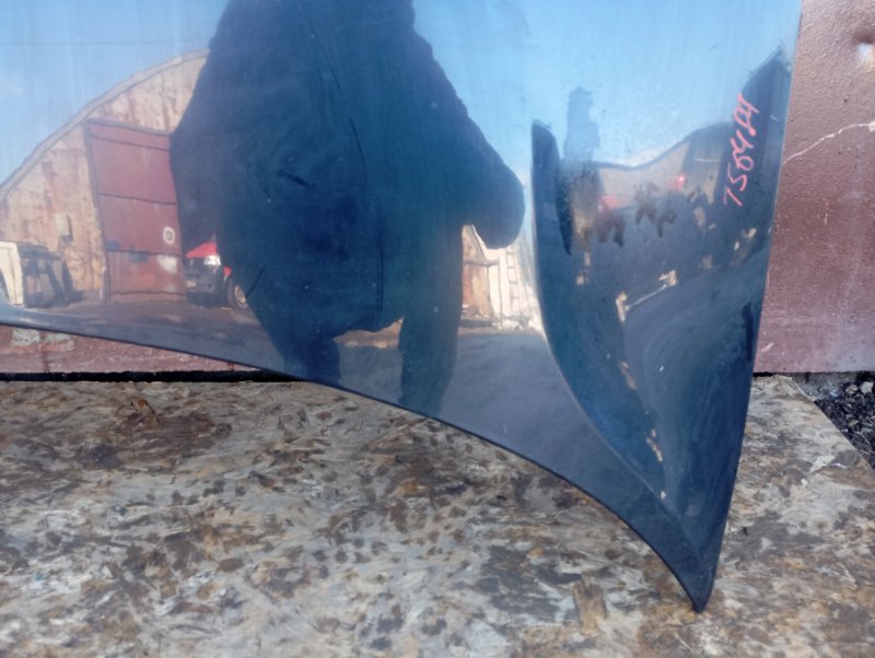 Капот Skoda YETI 2011 5L