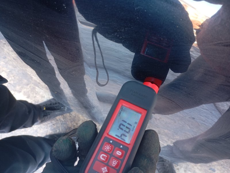 Капот Skoda YETI 2011 5L