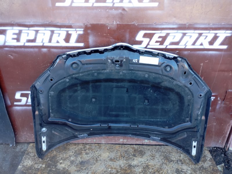 Капот Skoda YETI 2011 5L