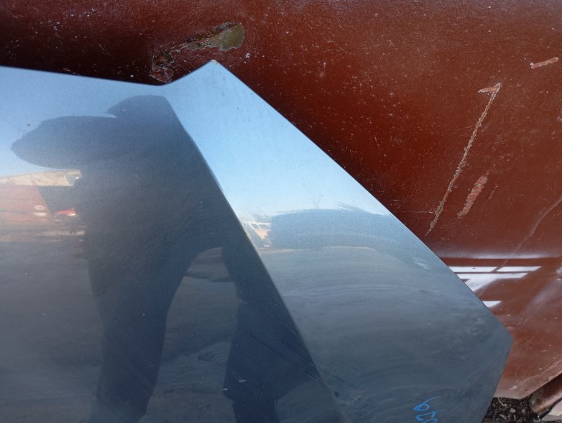 Капот Skoda YETI 2015