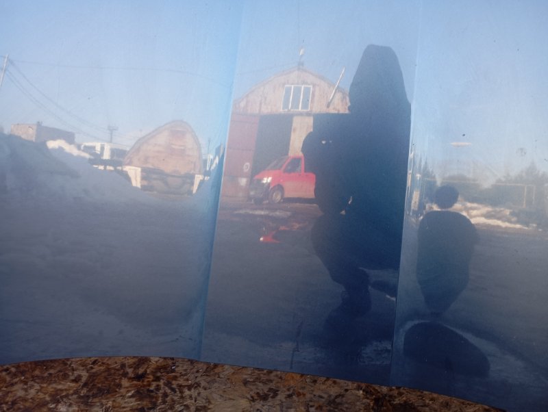 Капот Skoda YETI 2015