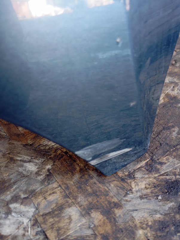 Капот Skoda YETI 2015