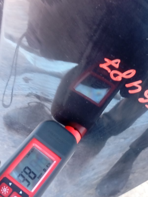 Крыло Skoda YETI 2011 5L