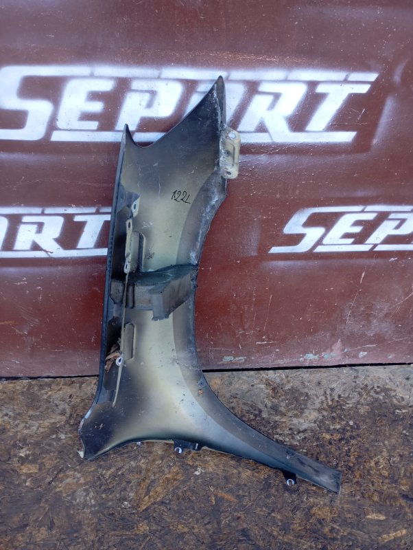 Крыло Skoda YETI 2011 5L