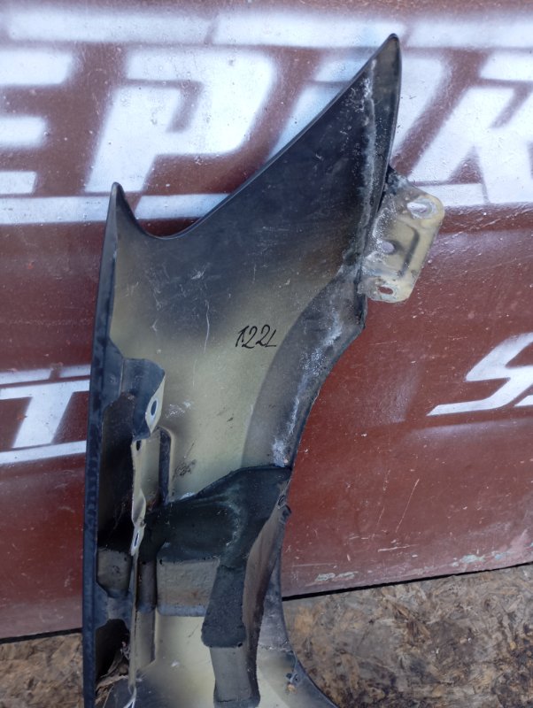 Крыло Skoda YETI 2011 5L