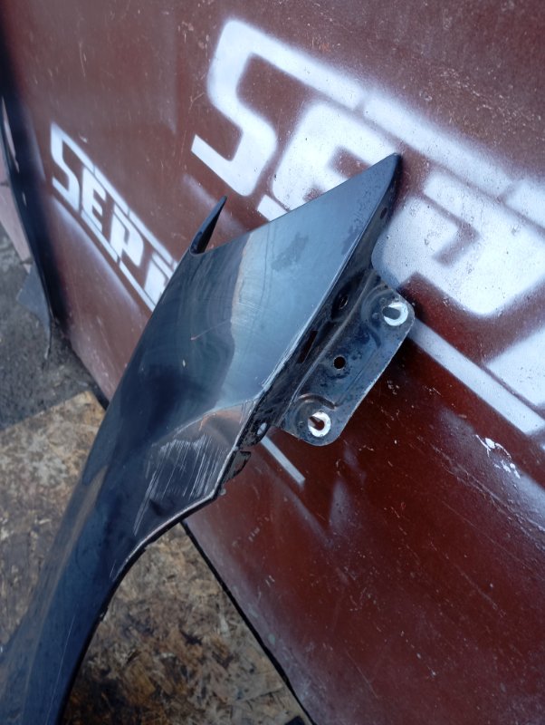 Крыло Skoda YETI 2011 5L