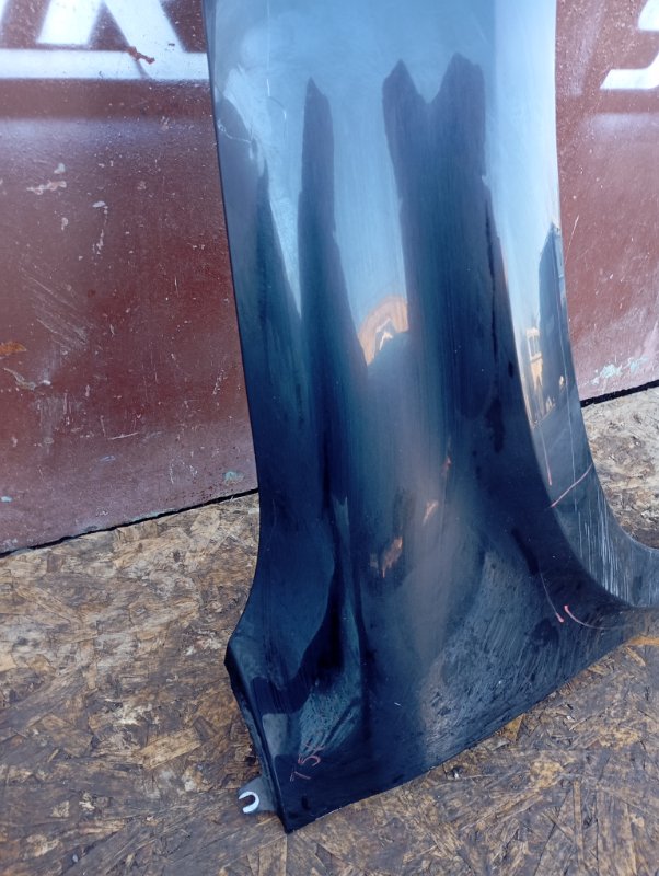 Крыло Skoda YETI 2011 5L