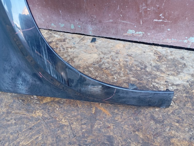 Крыло Skoda YETI 2011 5L