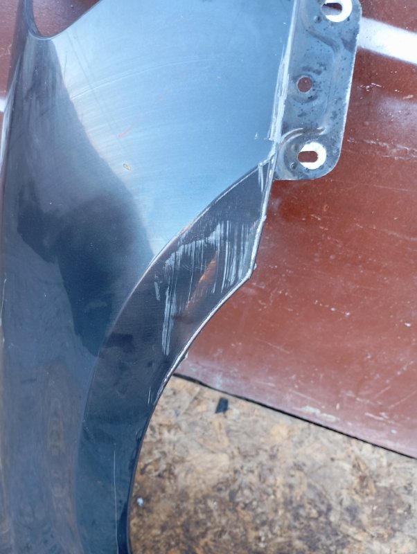 Крыло Skoda YETI 2011 5L