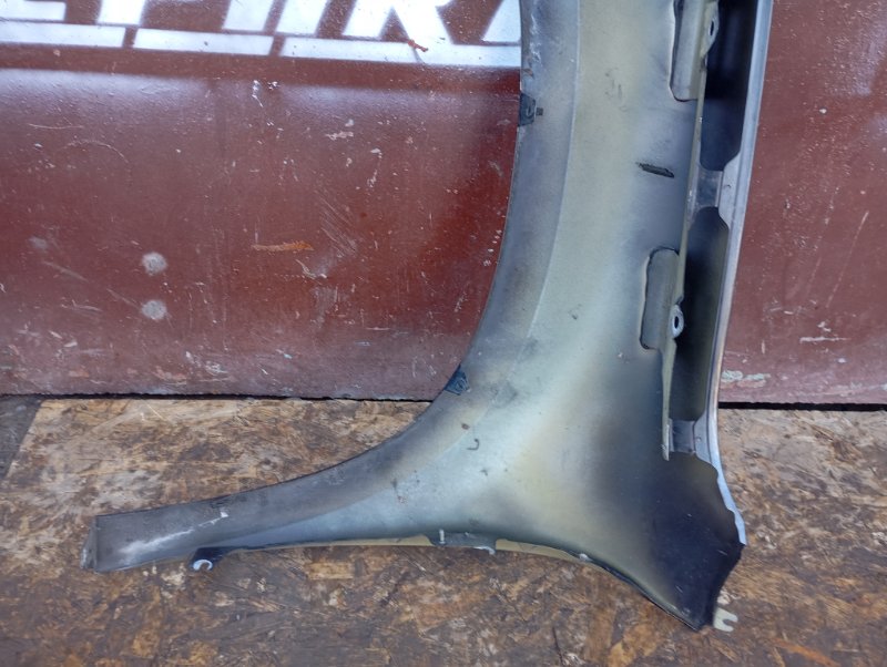 Крыло Skoda YETI 2011 5L