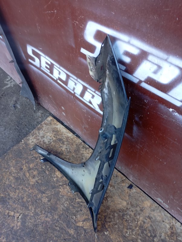 Крыло Skoda YETI 2011 5L