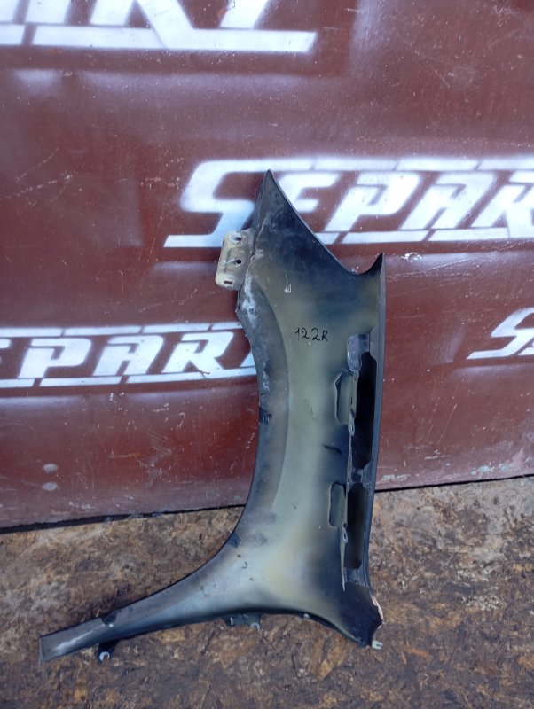 Крыло Skoda YETI 2011 5L