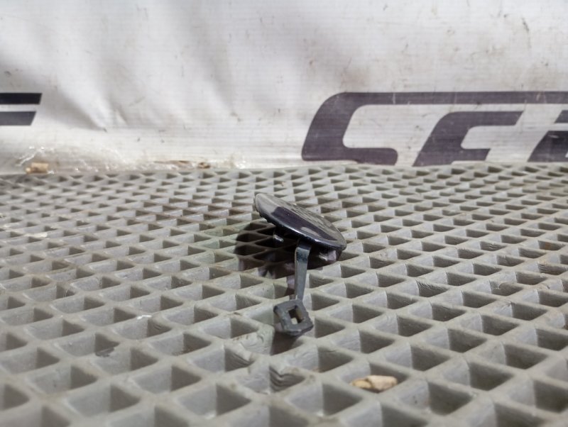 Заглушка бампера Volkswagen Touareg 2006 GP