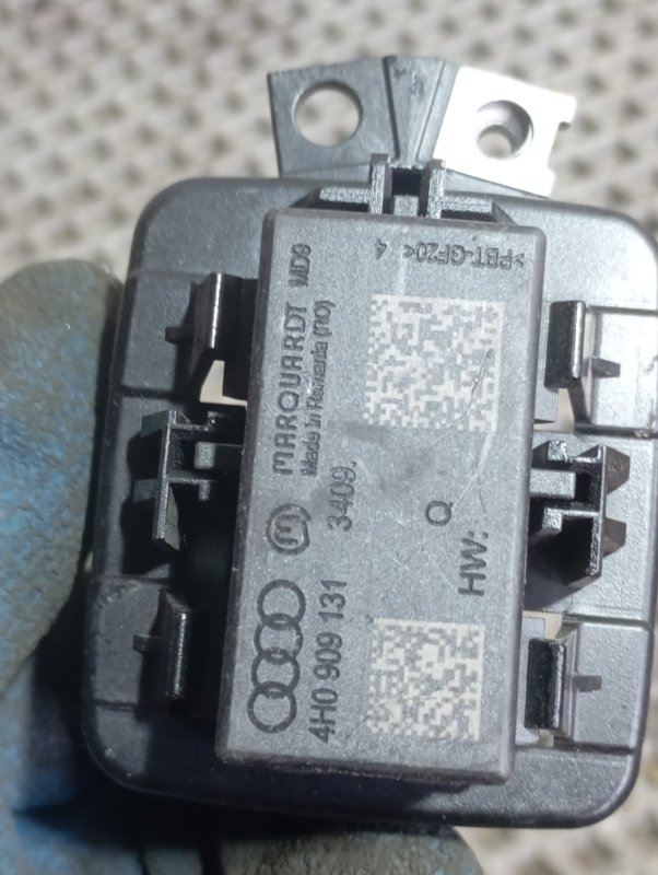 Блок электронный Audi A6 ALLROAD 2014 C7