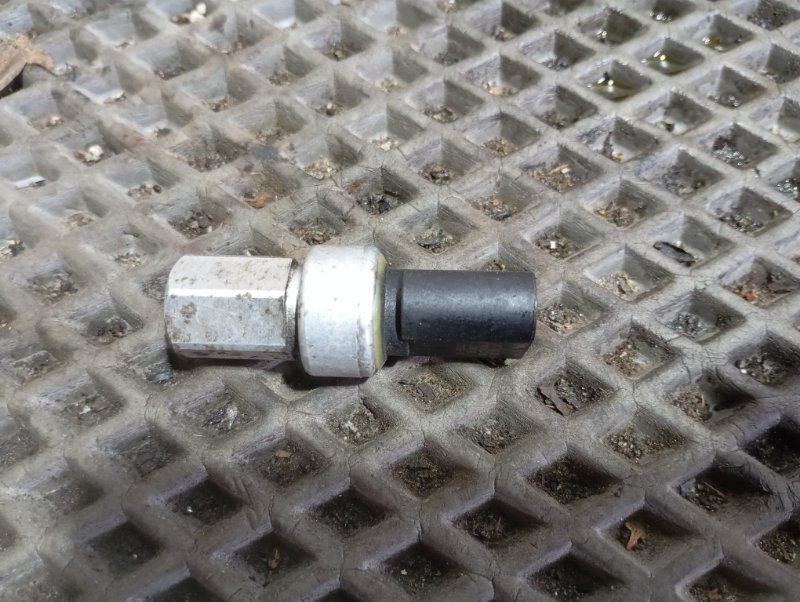 Датчик кондиционера Skoda YETI 2015