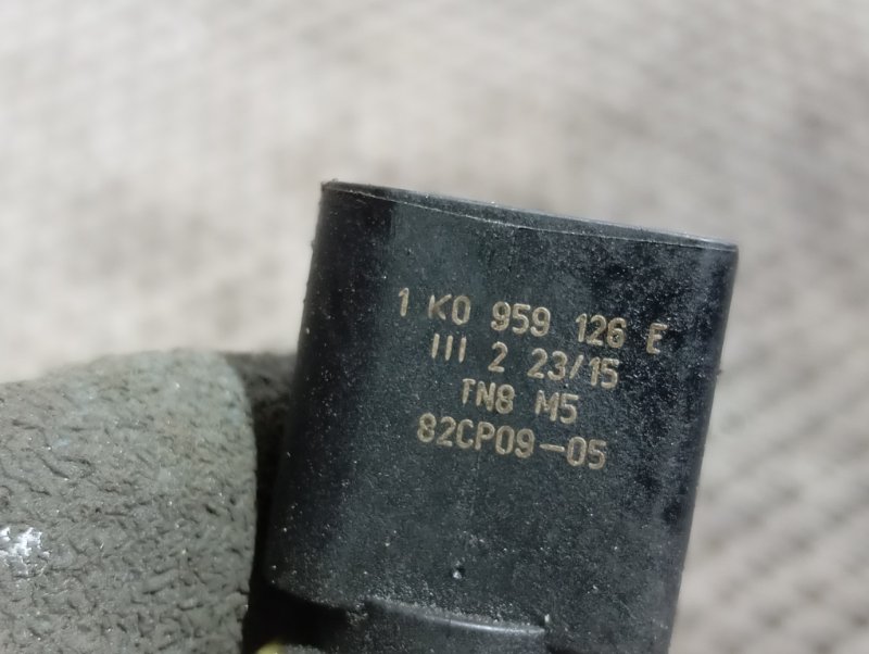 Датчик кондиционера Skoda YETI 2015