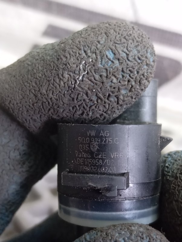 Датчик парковки Skoda Karoq 2024