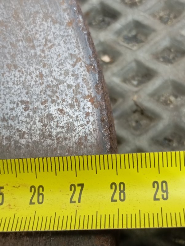 Диски тормозные Skoda YETI 2011 5L