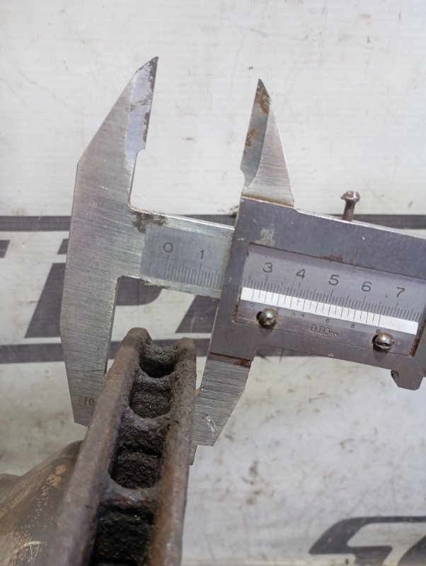 Диски тормозные Volkswagen Touareg 2006 GP