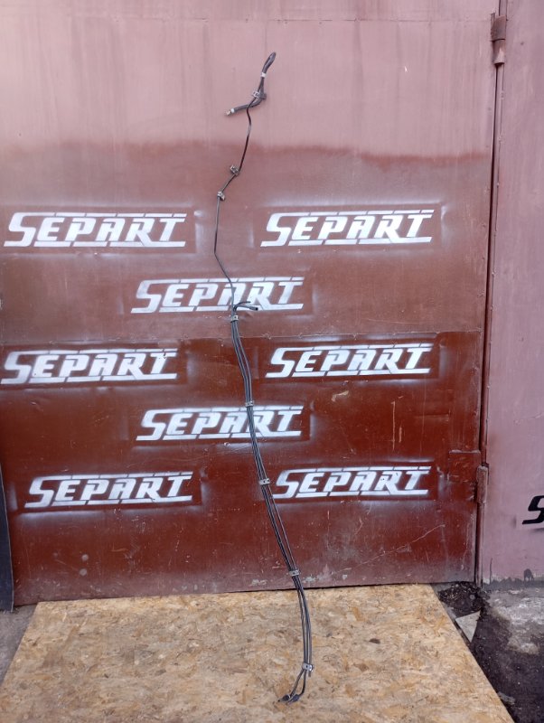 Трубка топливная Audi A6 2007 C6