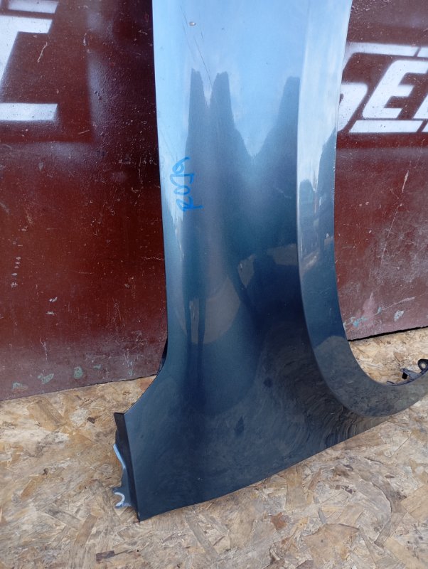 Крыло Skoda YETI 2015