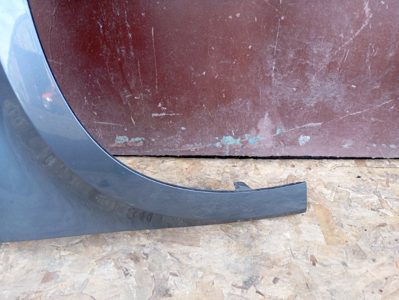 Крыло Skoda YETI 2015